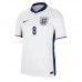 England Alexander-Arnold #8 Replik Heimtrikot EM 2024 Kurzarm